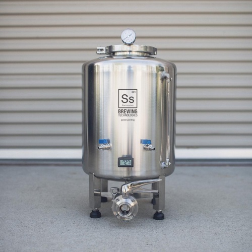 Homebrew Brite Tank - 10 Gallons