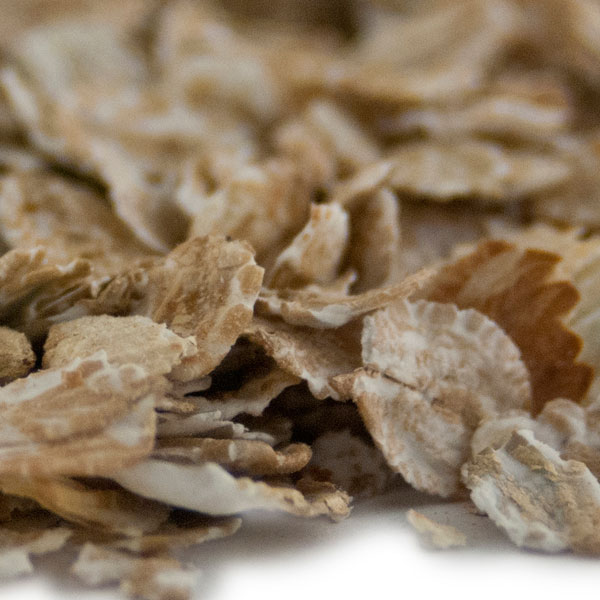 Flaked Rye - 1 Pound