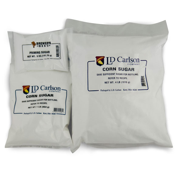 Corn Sugar - 4 lbs.