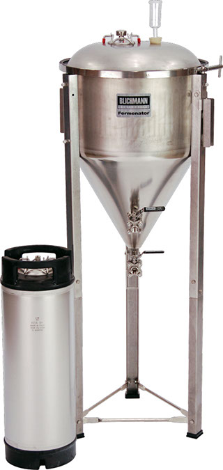 Blichmann 14 Gallon Fermenator Conical Leg Extensions