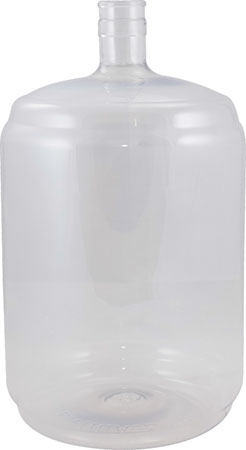 Plastic PET Carboy - 6 Gallon