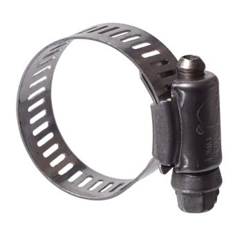 Hose Clamp - Fits 3/4" to 1 1/4" OD Tubing