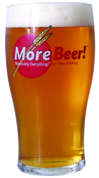 Kit (All-Grain) - Berry Beer - Unmilled (Base Malts Only)