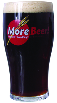 Kit (All-Grain) - Stout - Unmilled (Base Malts Only)