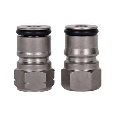 Ball Lock Post Set (USED) - Cornelius Keg