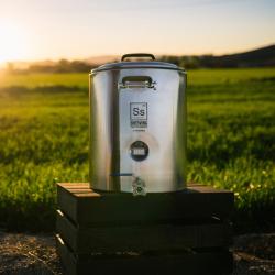 InfuSsion Mash Tun - 10 Gal