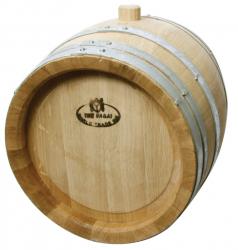 Vadai New Hungarian Oak Barrel - 20L (5.3gal)